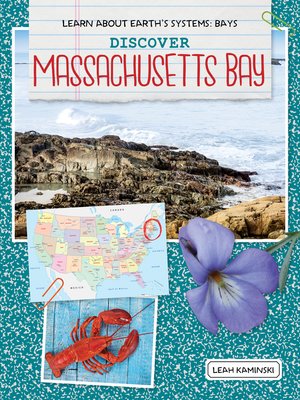 cover image of Discover Massachusetts Bay